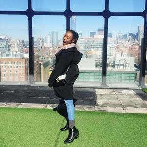 Meet your Posher, Nifemi